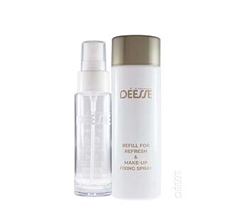 Déesse Refresh & Make-up Fixierspray